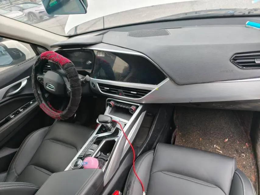 2019 Geely Tugella 1.5T 177HP L3 7DCT,autocango,china used car exporter,china ev exporter,chinese used car exporter,chinese used ev exporter