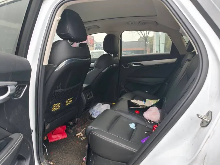 2019 Geely Tugella 1.5T 177HP L3 7DCT,autocango,china used car exporter,china ev exporter,chinese used car exporter,chinese used ev exporter