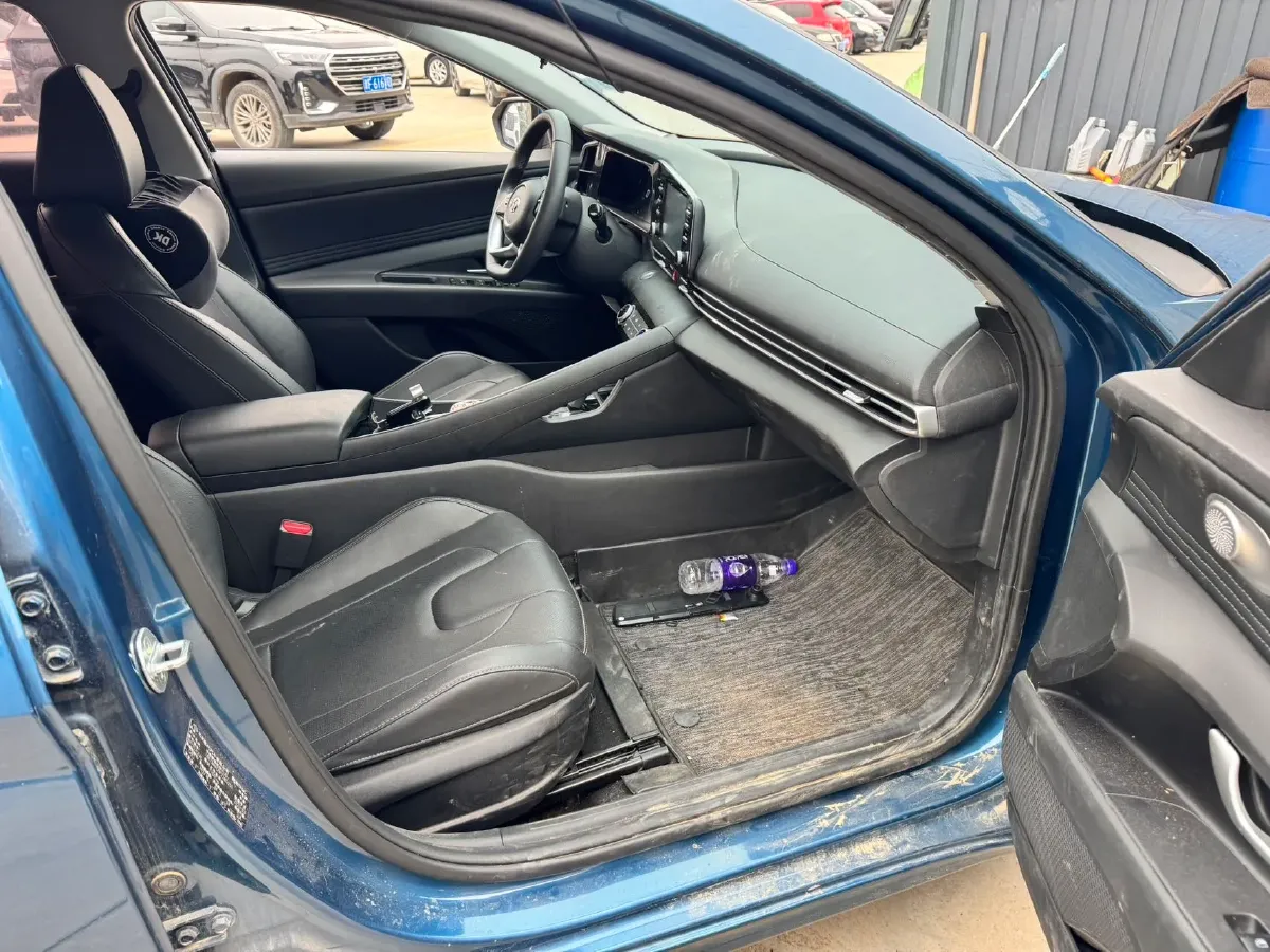 2022 Hyundai Elantra 1.5L 115HP L4 CVT,autocango,china used car exporter,china ev exporter,chinese used car exporter,chinese used ev exporter