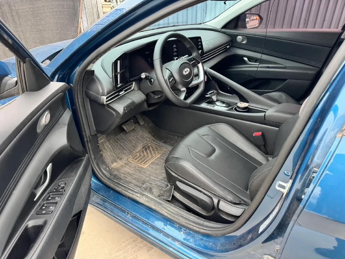 2022 Hyundai Elantra 1.5L 115HP L4 CVT,autocango,china used car exporter,china ev exporter,chinese used car exporter,chinese used ev exporter