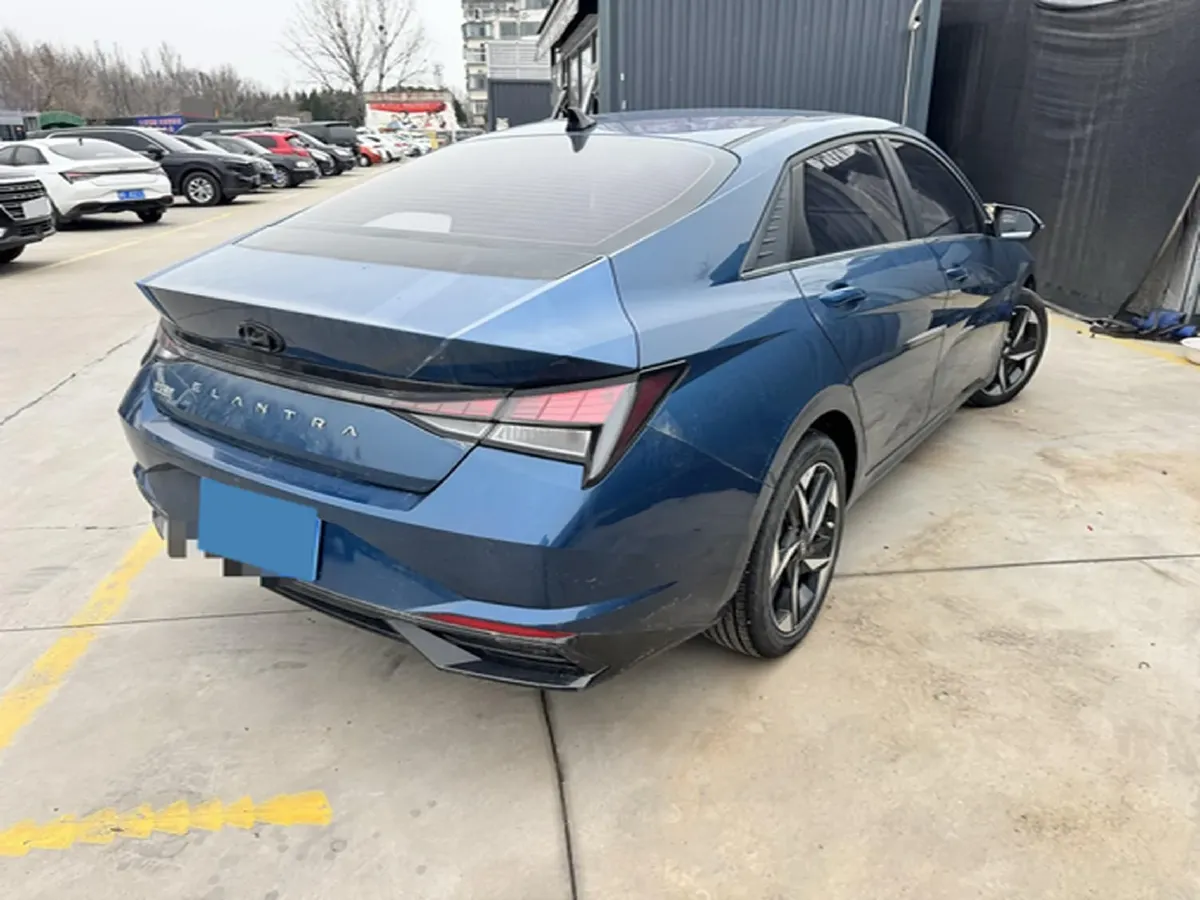 2022 Hyundai Elantra 1.5L 115HP L4 CVT,autocango,china used car exporter,china ev exporter,chinese used car exporter,chinese used ev exporter
