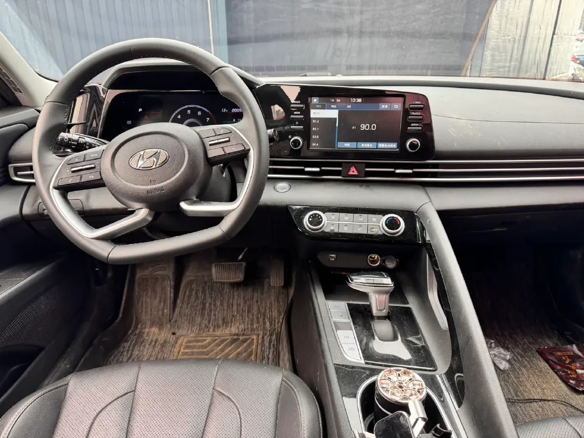 2022 Hyundai Elantra 1.5L 115HP L4 CVT,autocango,china used car exporter,china ev exporter,chinese used car exporter,chinese used ev exporter