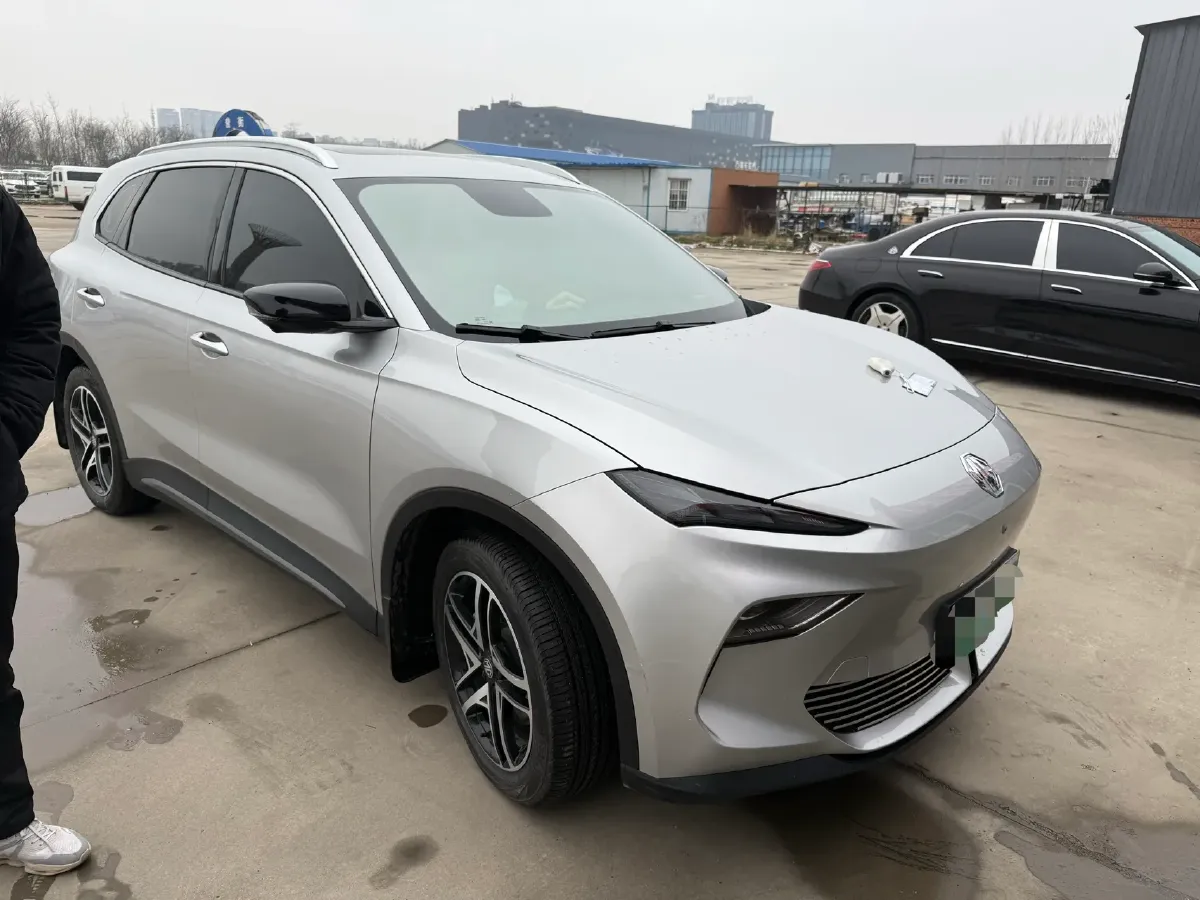 2025 MG MG ES5 BEV 49.1KWH,autocango,china used car exporter,china ev exporter,chinese used car exporter,chinese used ev exporter