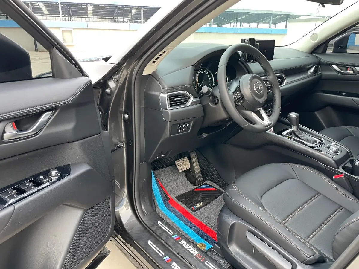 2024 Mazda CX-5 2.0L 155HP L4 6AT,autocango,china used car exporter,china ev exporter,chinese used car exporter,chinese used ev exporter
