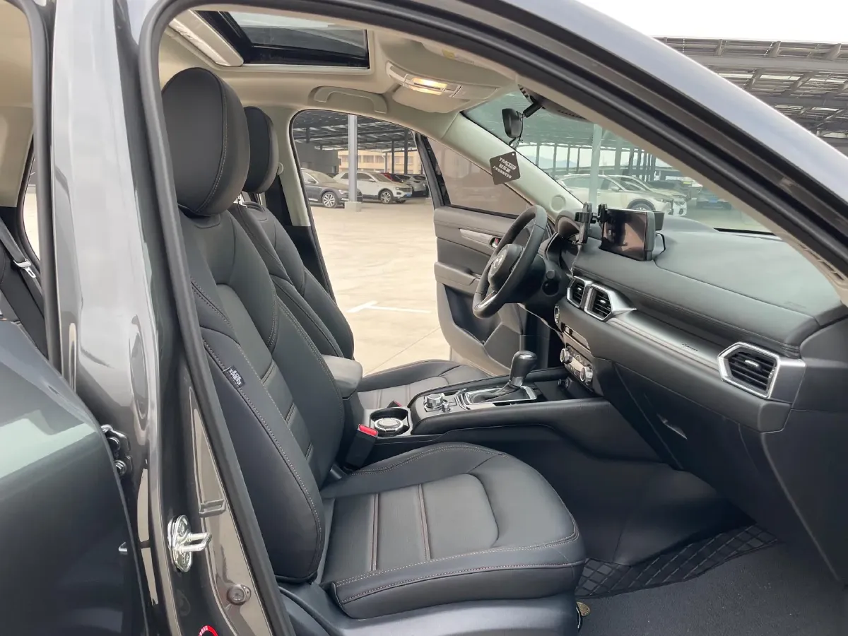 2024 Mazda CX-5 2.0L 155HP L4 6AT,autocango,china used car exporter,china ev exporter,chinese used car exporter,chinese used ev exporter