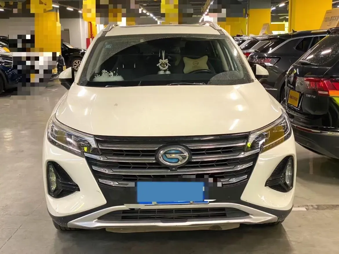 2020 GAC Trumpchi GS4 1.5T 169HP L4 6AT,autocango,china used car exporter,china ev exporter,chinese used car exporter,chinese used ev exporter