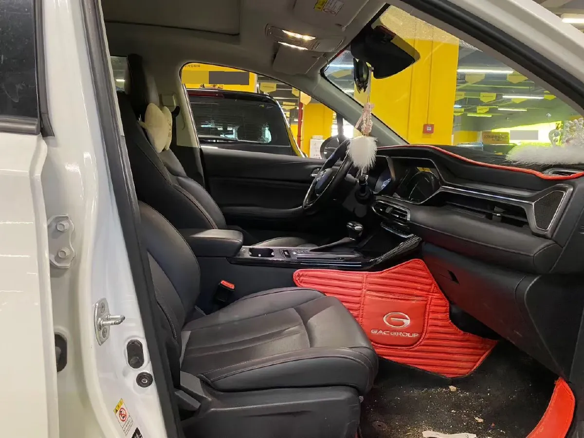 2020 GAC Trumpchi GS4 1.5T 169HP L4 6AT,autocango,china used car exporter,china ev exporter,chinese used car exporter,chinese used ev exporter