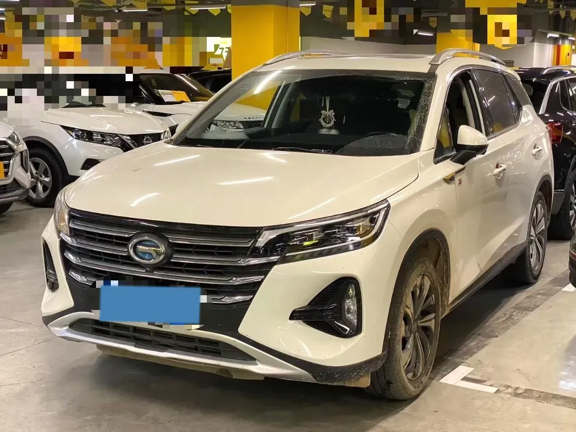 2020 GAC Trumpchi GS4 1.5T 169HP L4 6AT,autocango,china used car exporter,china ev exporter,chinese used car exporter,chinese used ev exporter