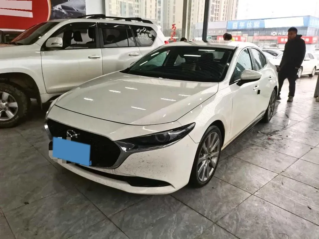 2021 Mazda 3 Axela 2.0L 158HP L4 6AT,autocango,china used car exporter,china ev exporter,chinese used car exporter,chinese used ev exporter