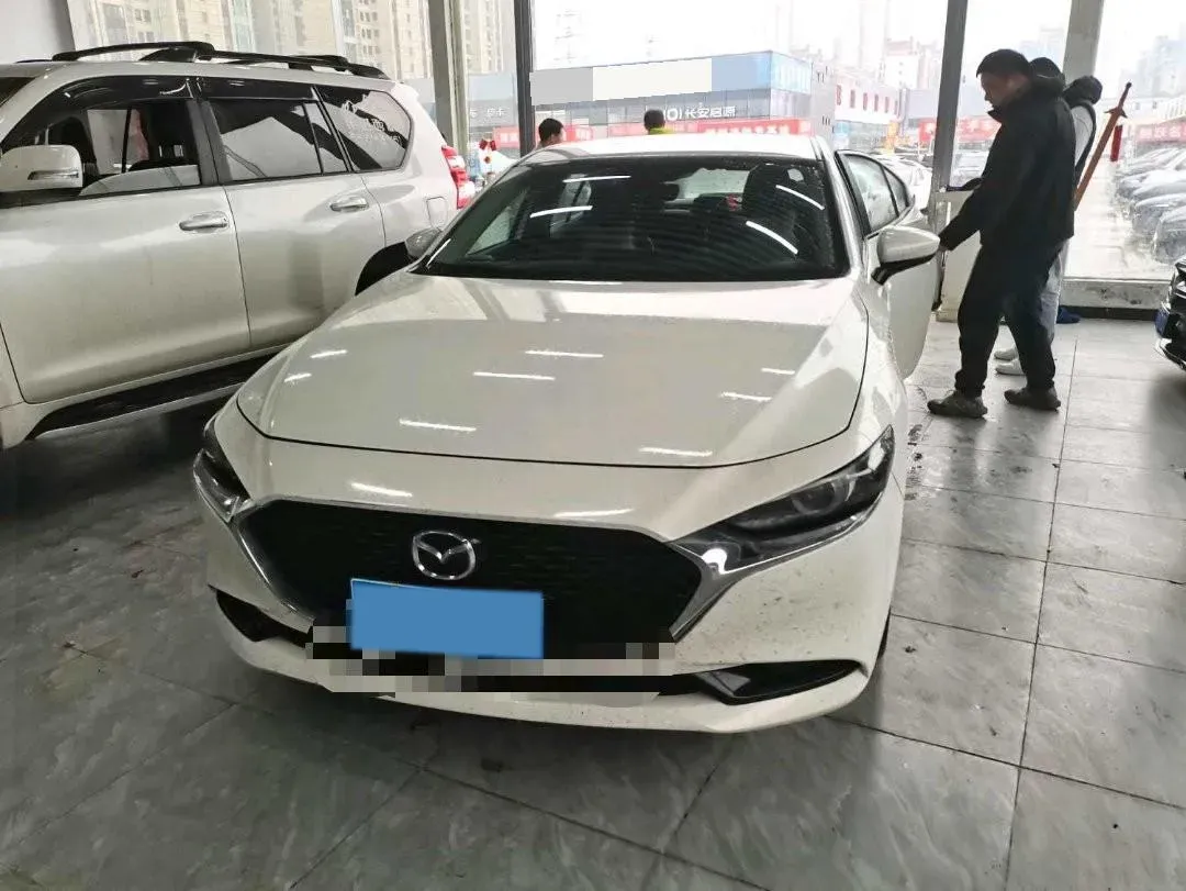 2021 Mazda 3 Axela 2.0L 158HP L4 6AT,autocango,china used car exporter,china ev exporter,chinese used car exporter,chinese used ev exporter