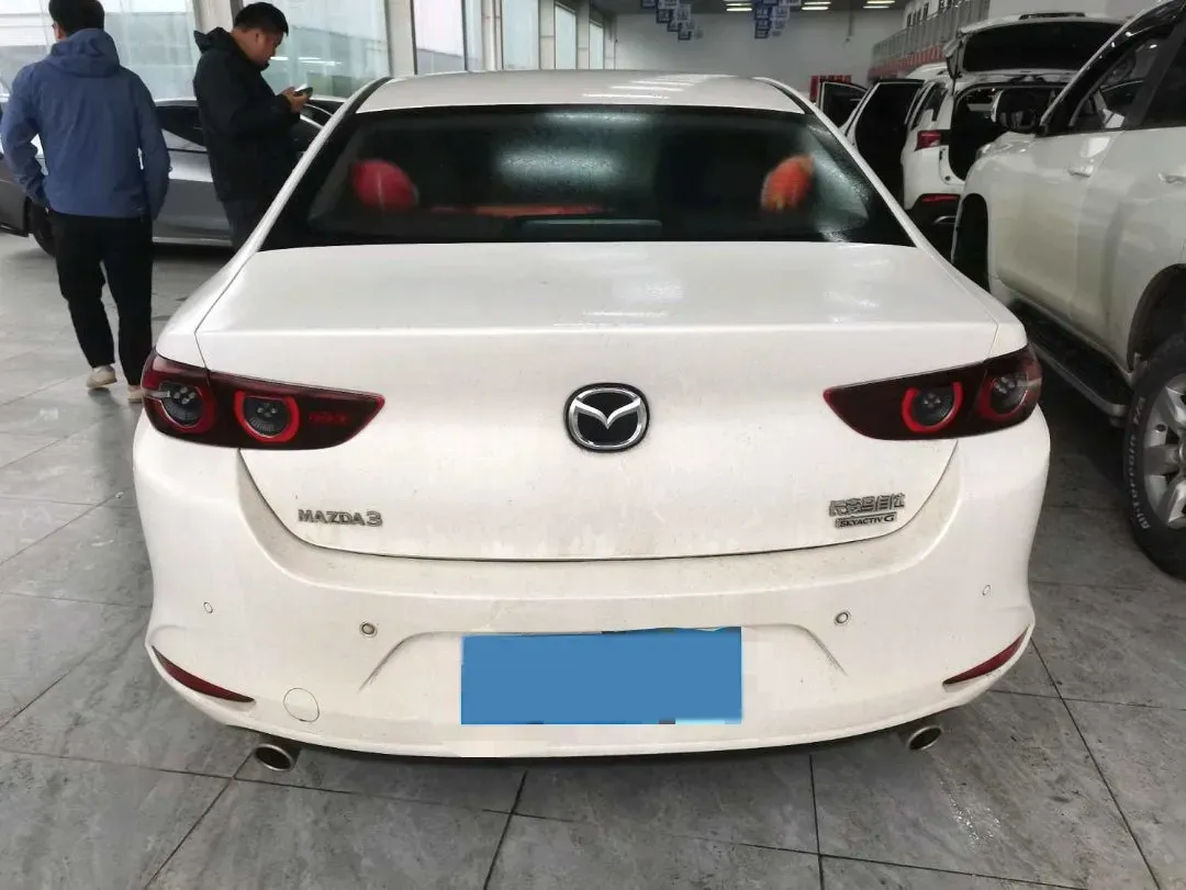 2021 Mazda 3 Axela 2.0L 158HP L4 6AT,autocango,china used car exporter,china ev exporter,chinese used car exporter,chinese used ev exporter