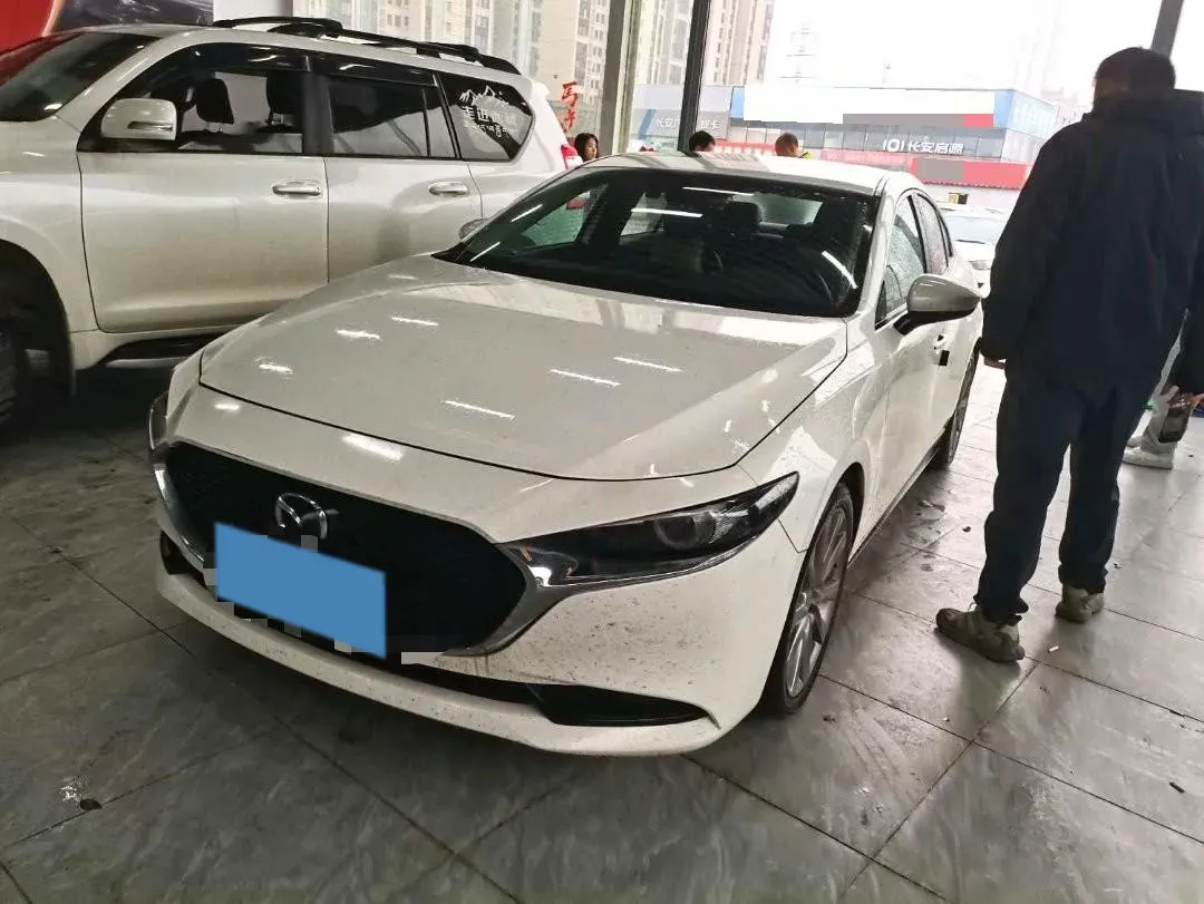 2021 Mazda 3 Axela 2.0L 158HP L4 6AT,autocango,china used car exporter,china ev exporter,chinese used car exporter,chinese used ev exporter
