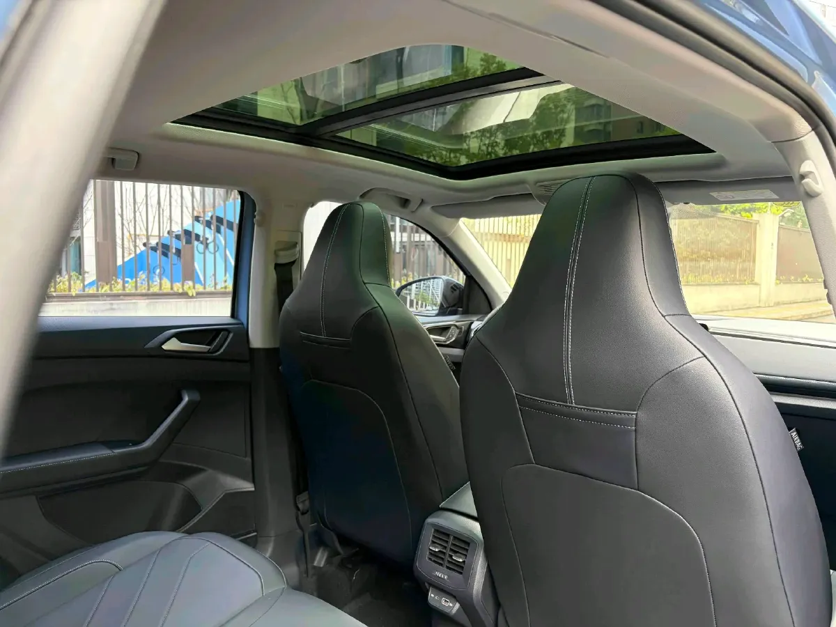 2025 Volkswagen Tharu 1.5T 160HP L4 7DCT,autocango,china used car exporter,china ev exporter,chinese used car exporter,chinese used ev exporter