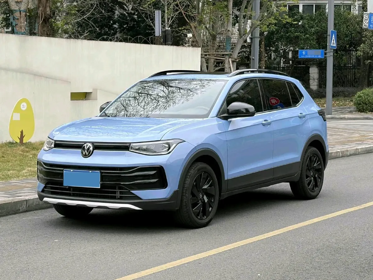2025 Volkswagen Tharu 1.5T 160HP L4 7DCT,autocango,china used car exporter,china ev exporter,chinese used car exporter,chinese used ev exporter