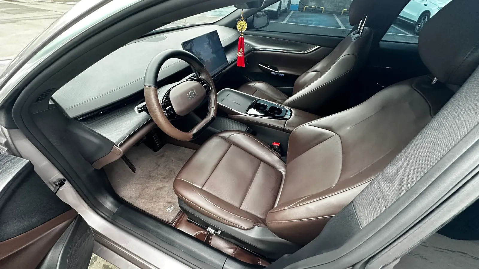 2025 ChangAn QiYuan A07 BEV 68.8KWH,autocango,china used car exporter,china ev exporter,chinese used car exporter,chinese used ev exporter