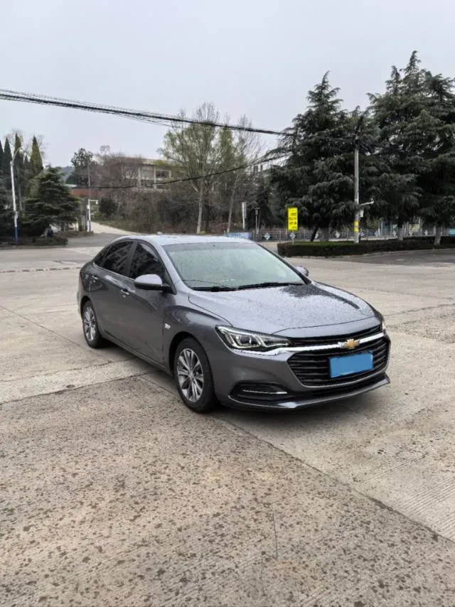 2021 Chevrolet Monza 1.5L 113HP L4 6AT,autocango,china used car exporter,china ev exporter,chinese used car exporter,chinese used ev exporter