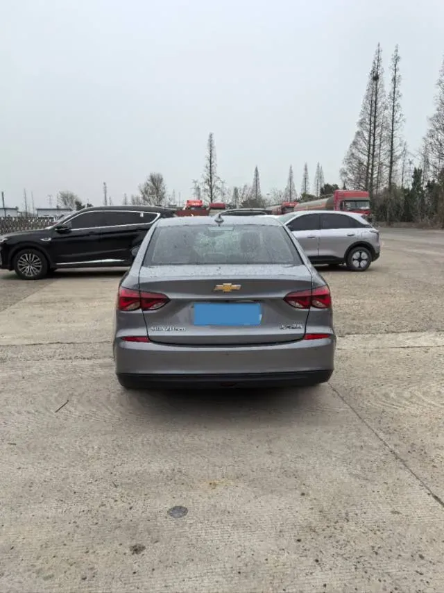 2021 Chevrolet Monza 1.5L 113HP L4 6AT,autocango,china used car exporter,china ev exporter,chinese used car exporter,chinese used ev exporter