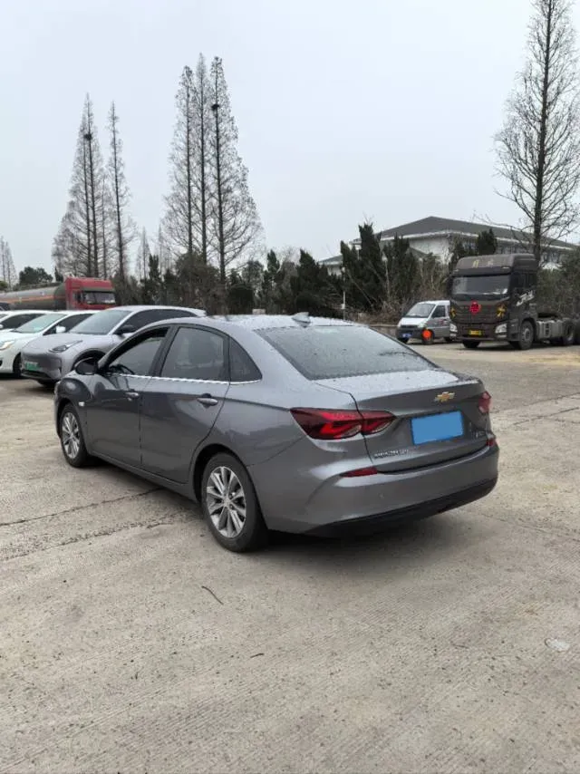 2021 Chevrolet Monza 1.5L 113HP L4 6AT,autocango,china used car exporter,china ev exporter,chinese used car exporter,chinese used ev exporter