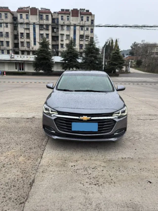 2021 Chevrolet Monza 1.5L 113HP L4 6AT,autocango,china used car exporter,china ev exporter,chinese used car exporter,chinese used ev exporter