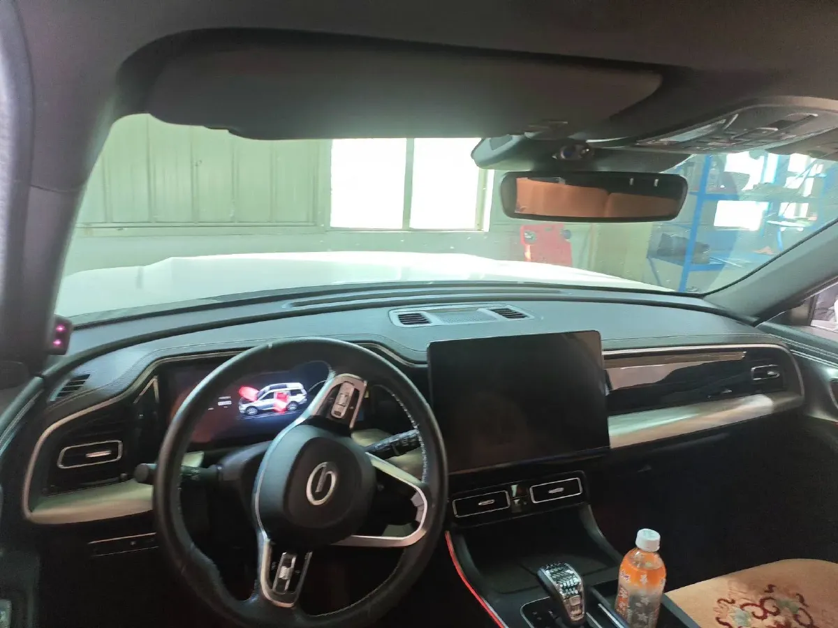 2022 GAC Trumpchi GS8 2.0T 252HP L4 8AT,autocango,china used car exporter,china ev exporter,chinese used car exporter,chinese used ev exporter