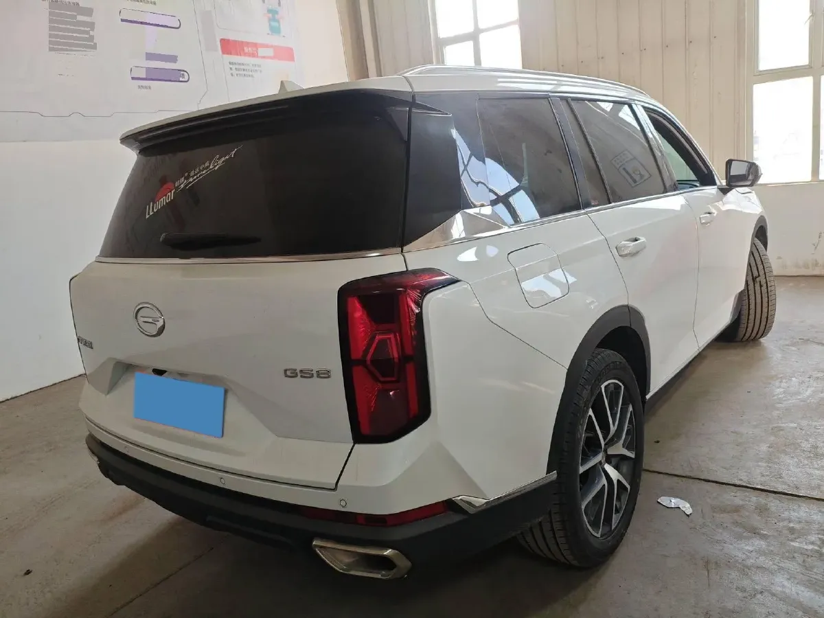 2022 GAC Trumpchi GS8 2.0T 252HP L4 8AT,autocango,china used car exporter,china ev exporter,chinese used car exporter,chinese used ev exporter