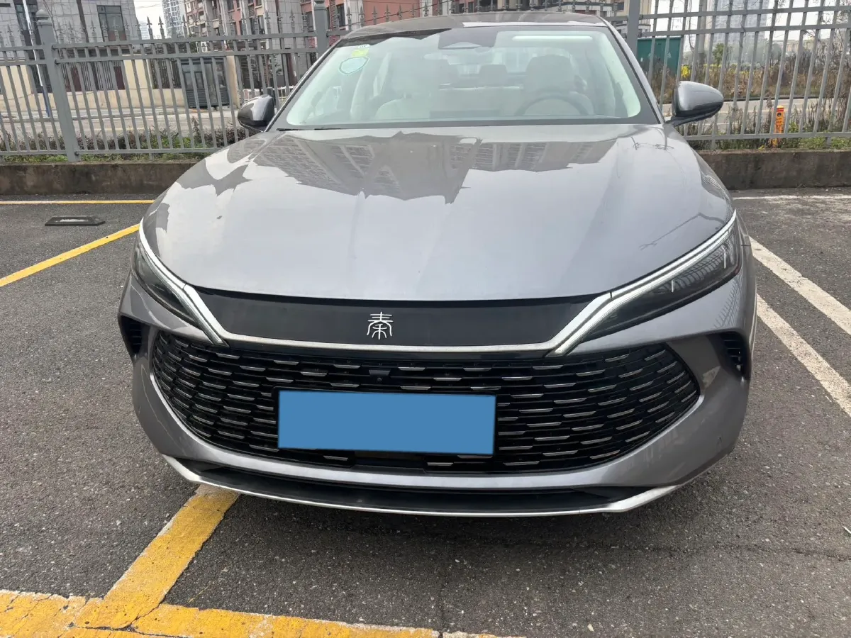 2023 BYD Qin Plus 1.5L 110HP L4 E-CVT PHEV 18.32KWH,autocango,china used car exporter,china ev exporter,chinese used car exporter,chinese used ev exporter