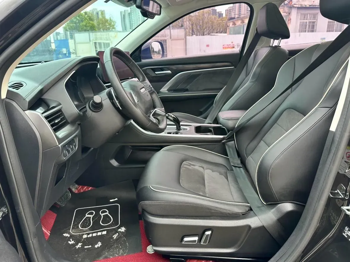 2021 Haval H6 1.5T 169HP L4 7DCT,autocango,china used car exporter,china ev exporter,chinese used car exporter,chinese used ev exporter