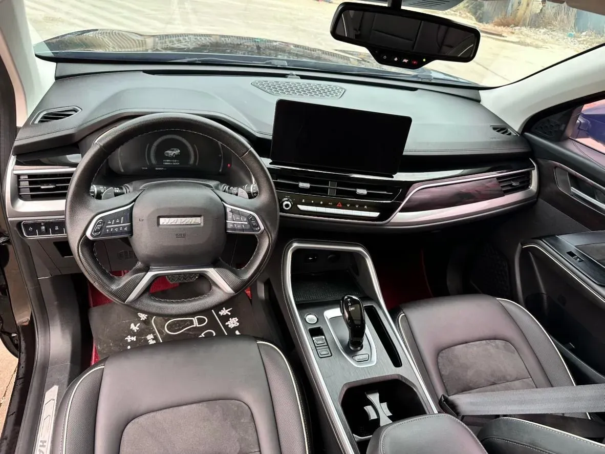 2021 Haval H6 1.5T 169HP L4 7DCT,autocango,china used car exporter,china ev exporter,chinese used car exporter,chinese used ev exporter