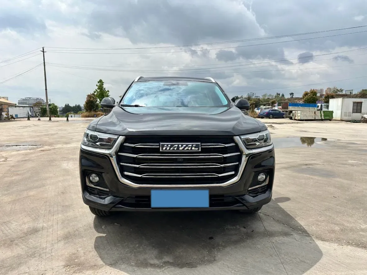 2021 Haval H6 1.5T 169HP L4 7DCT,autocango,china used car exporter,china ev exporter,chinese used car exporter,chinese used ev exporter