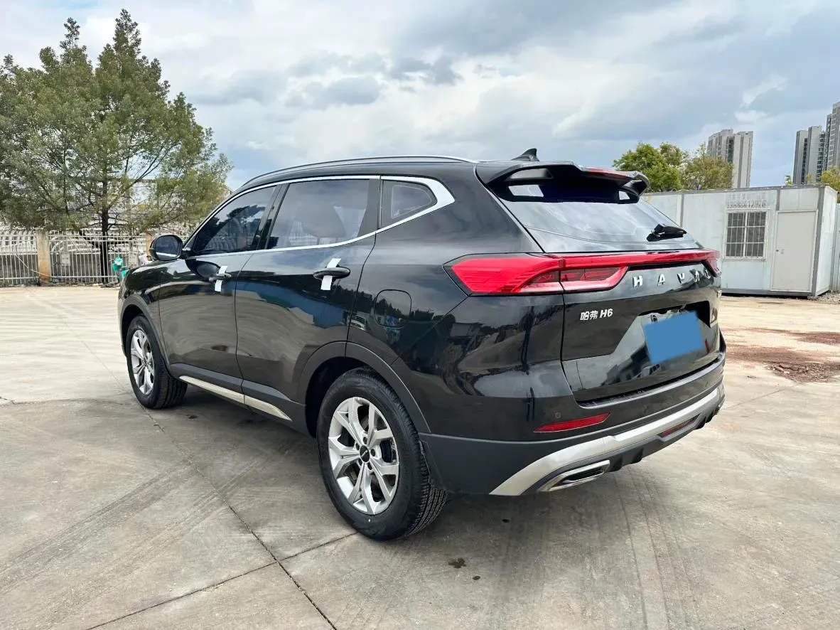 2021 Haval H6 1.5T 169HP L4 7DCT,autocango,china used car exporter,china ev exporter,chinese used car exporter,chinese used ev exporter