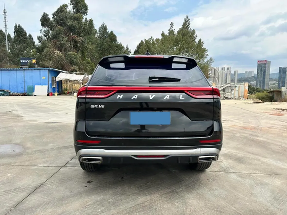 2021 Haval H6 1.5T 169HP L4 7DCT,autocango,china used car exporter,china ev exporter,chinese used car exporter,chinese used ev exporter
