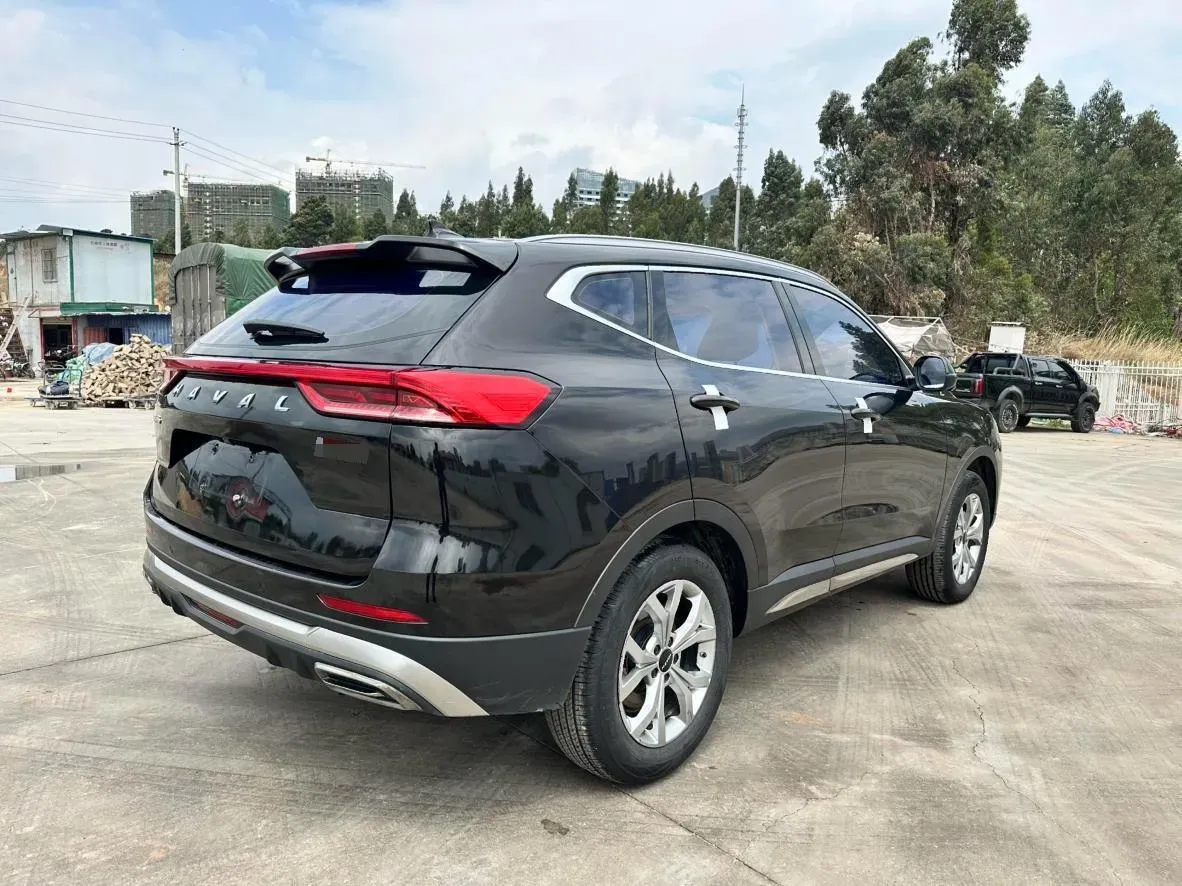 2021 Haval H6 1.5T 169HP L4 7DCT,autocango,china used car exporter,china ev exporter,chinese used car exporter,chinese used ev exporter