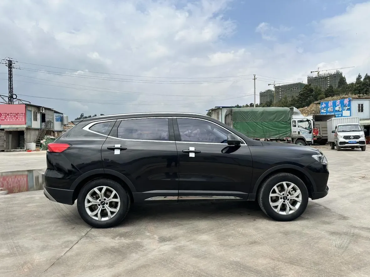 2021 Haval H6 1.5T 169HP L4 7DCT,autocango,china used car exporter,china ev exporter,chinese used car exporter,chinese used ev exporter