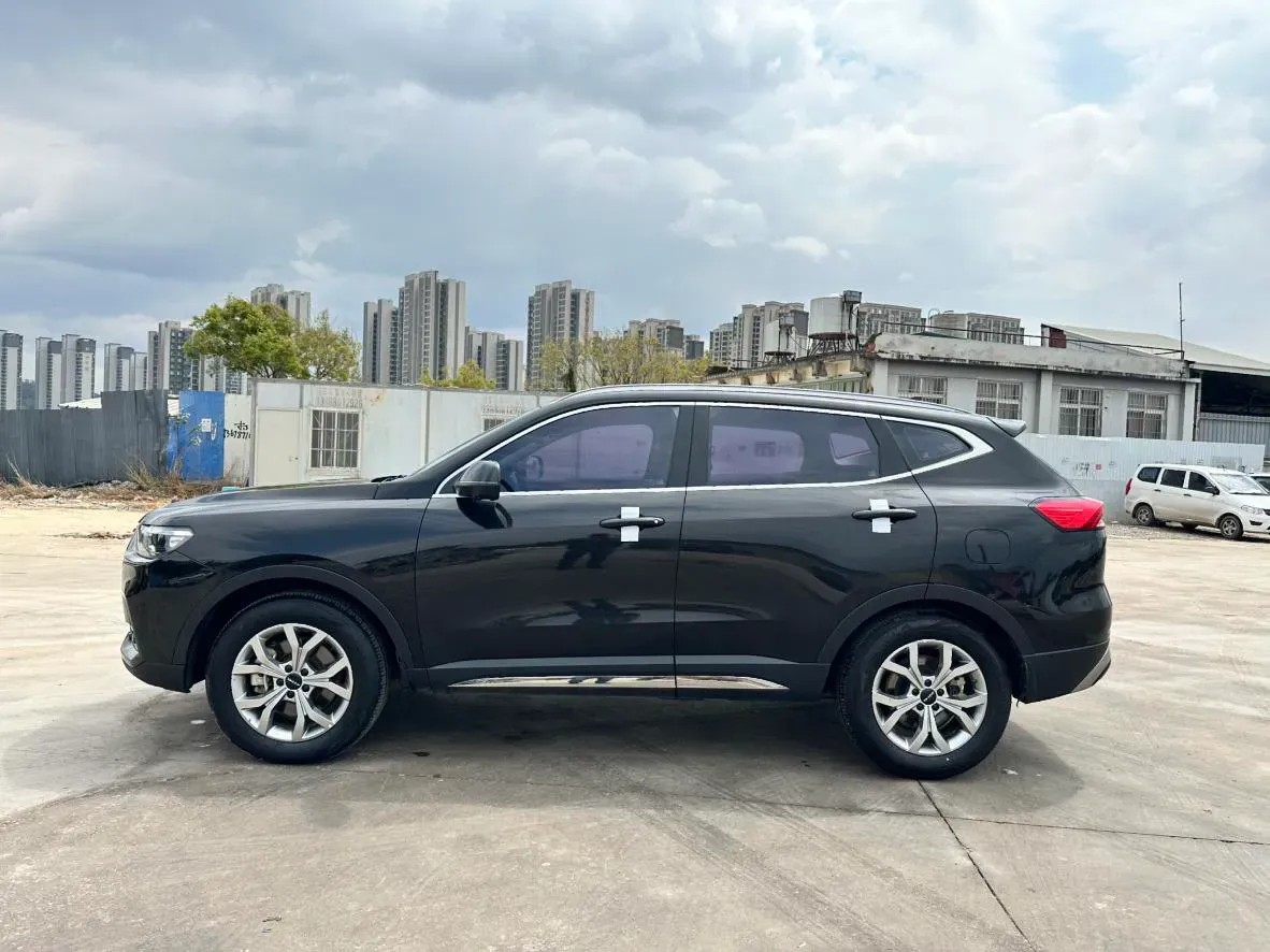 2021 Haval H6 1.5T 169HP L4 7DCT,autocango,china used car exporter,china ev exporter,chinese used car exporter,chinese used ev exporter