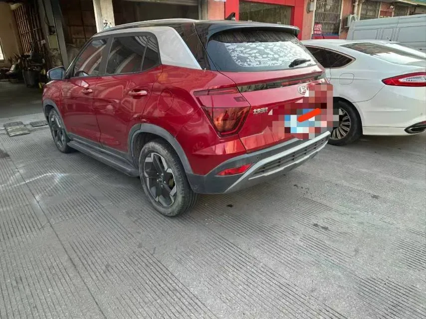 2020 Hyundai ix25 1.5L 115HP L4 CVT,autocango,china used car exporter,china ev exporter,chinese used car exporter,chinese used ev exporter