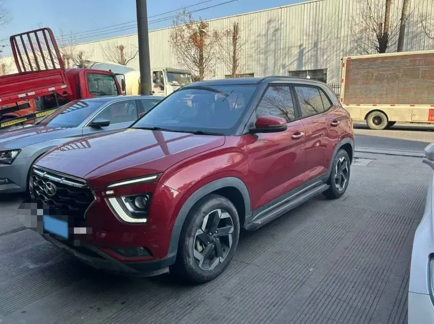 2020 Hyundai ix25 1.5L 115HP L4 CVT,autocango,china used car exporter,china ev exporter,chinese used car exporter,chinese used ev exporter