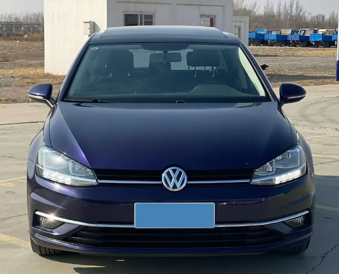 2018 Volkswagen Golf 1.4T 131HP L4 7DCT,autocango,china used car exporter,china ev exporter,chinese used car exporter,chinese used ev exporter