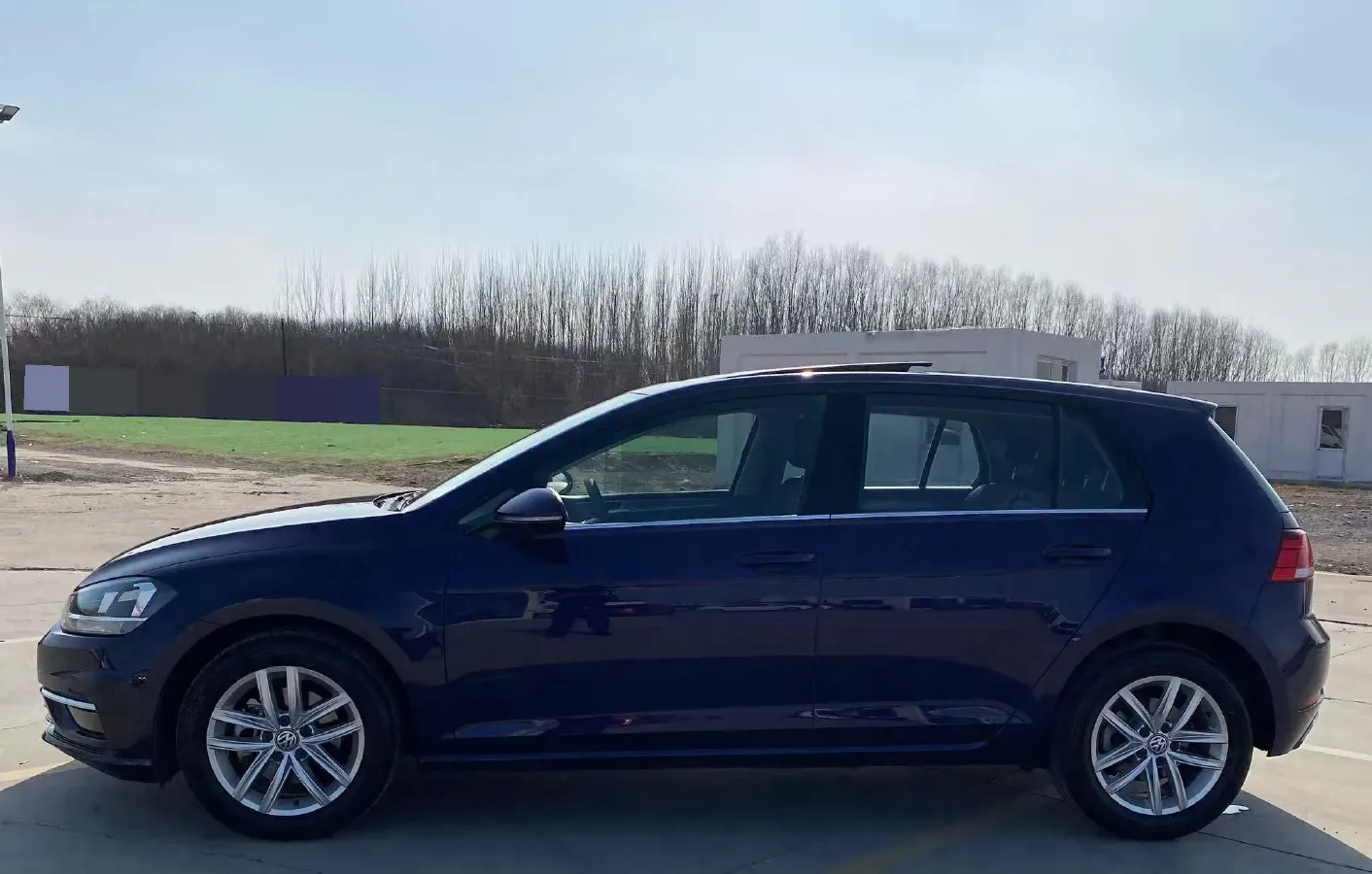 2018 Volkswagen Golf 1.4T 131HP L4 7DCT,autocango,china used car exporter,china ev exporter,chinese used car exporter,chinese used ev exporter