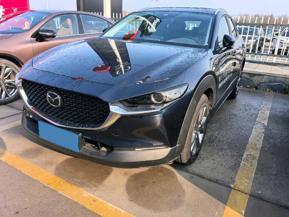2024 Mazda CX-30 2.0L 158HP L4 6AT,autocango,china used car exporter,china ev exporter,chinese used car exporter,chinese used ev exporter