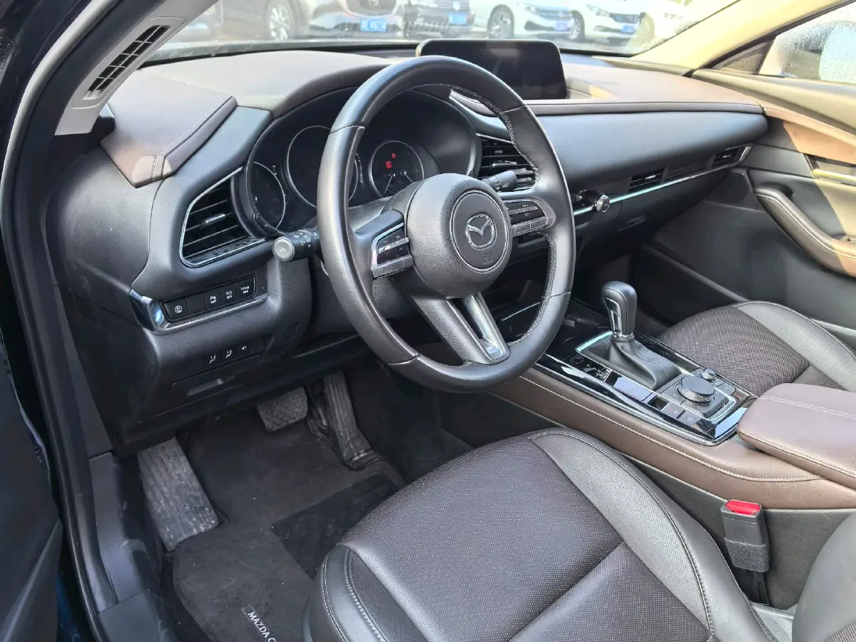 2024 Mazda CX-30 2.0L 158HP L4 6AT,autocango,china used car exporter,china ev exporter,chinese used car exporter,chinese used ev exporter