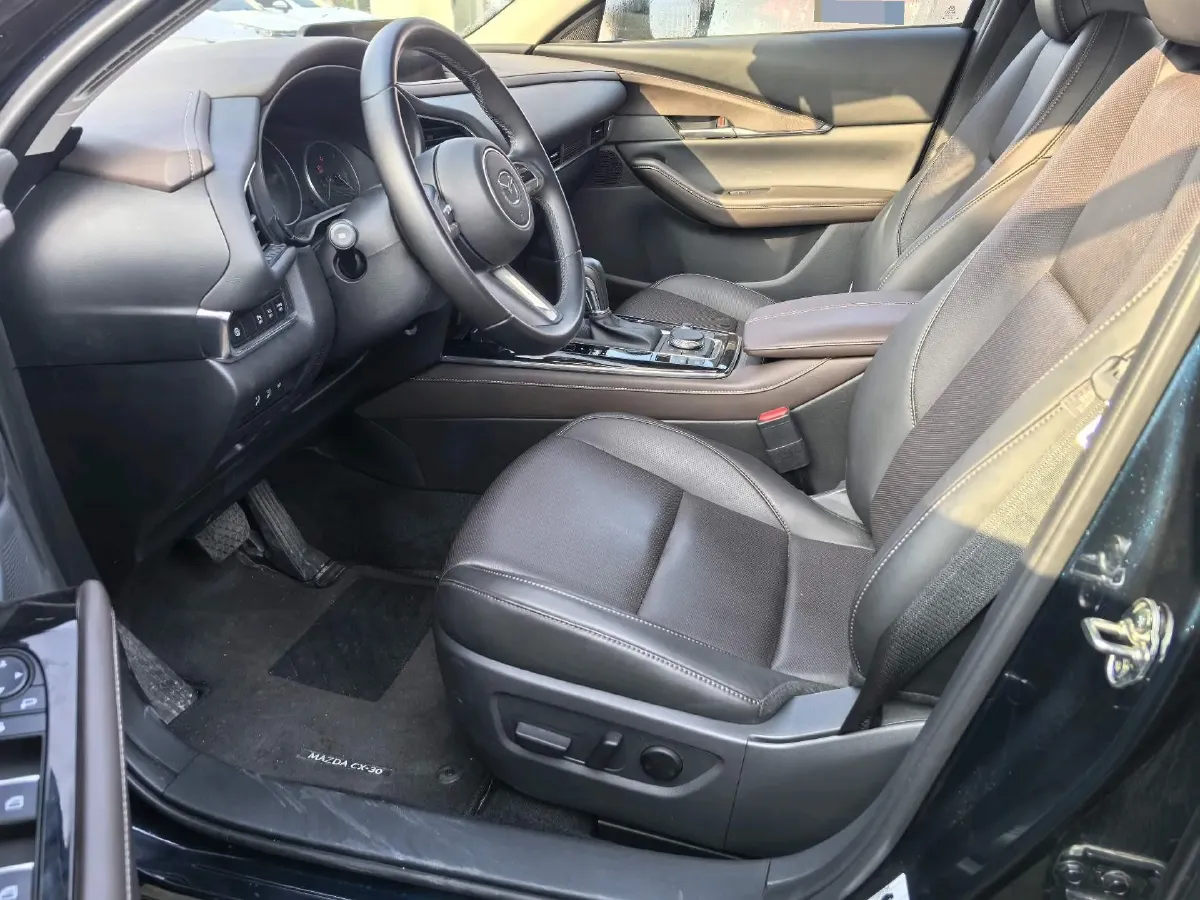 2024 Mazda CX-30 2.0L 158HP L4 6AT,autocango,china used car exporter,china ev exporter,chinese used car exporter,chinese used ev exporter