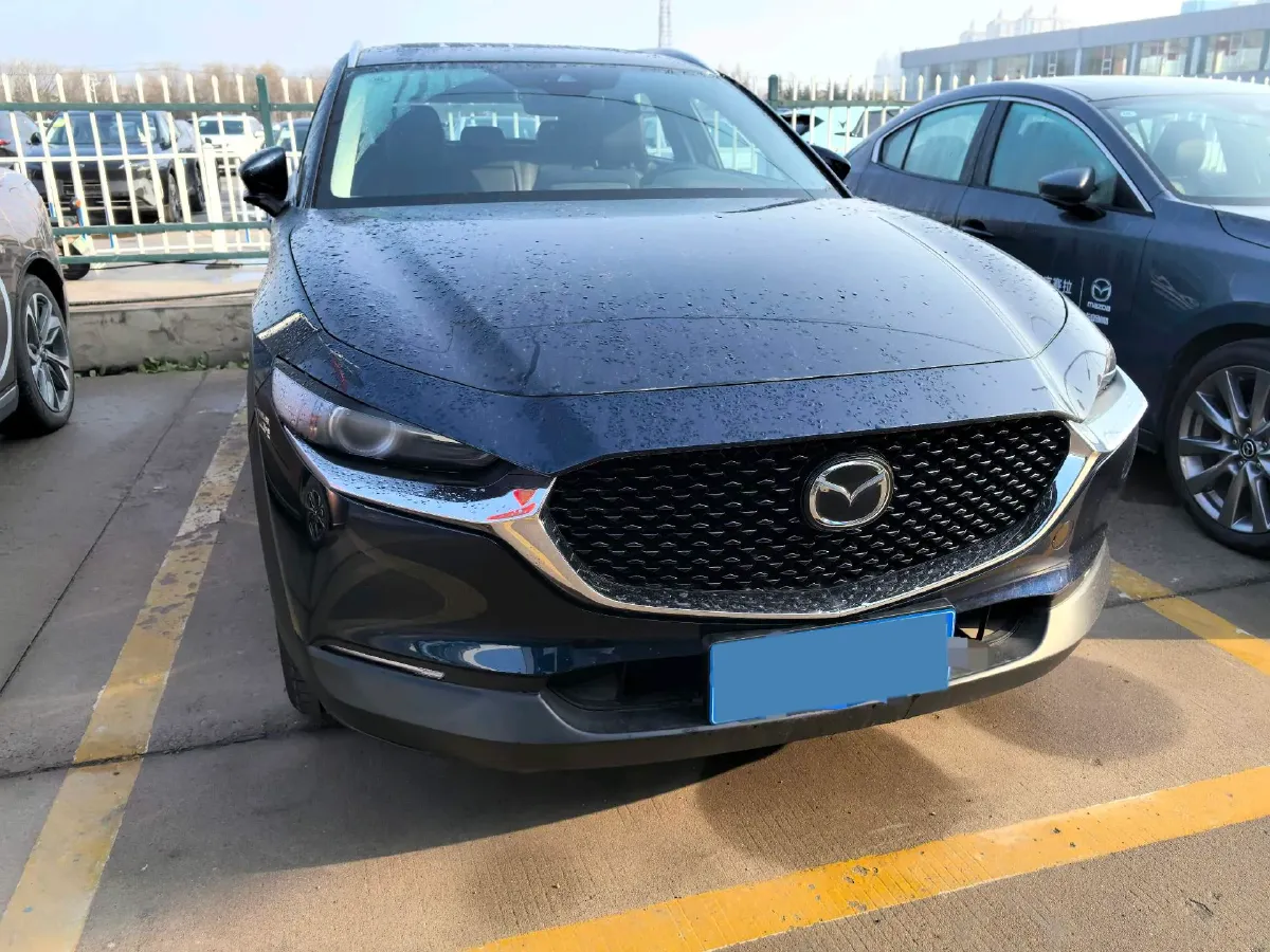 2024 Mazda CX-30 2.0L 158HP L4 6AT,autocango,china used car exporter,china ev exporter,chinese used car exporter,chinese used ev exporter