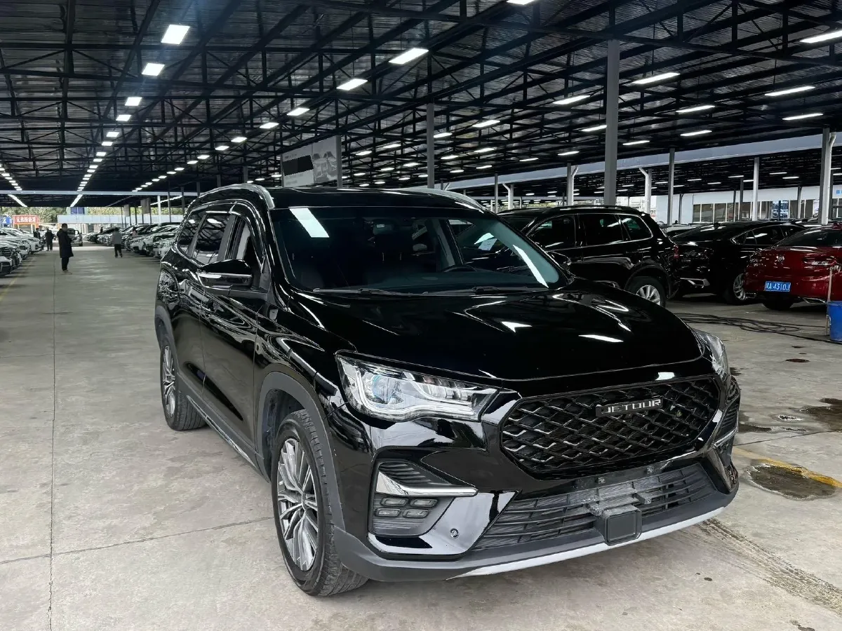 2023 Jetour X95 1.6T 197HP L4 7DCT,autocango,china used car exporter,china ev exporter,chinese used car exporter,chinese used ev exporter