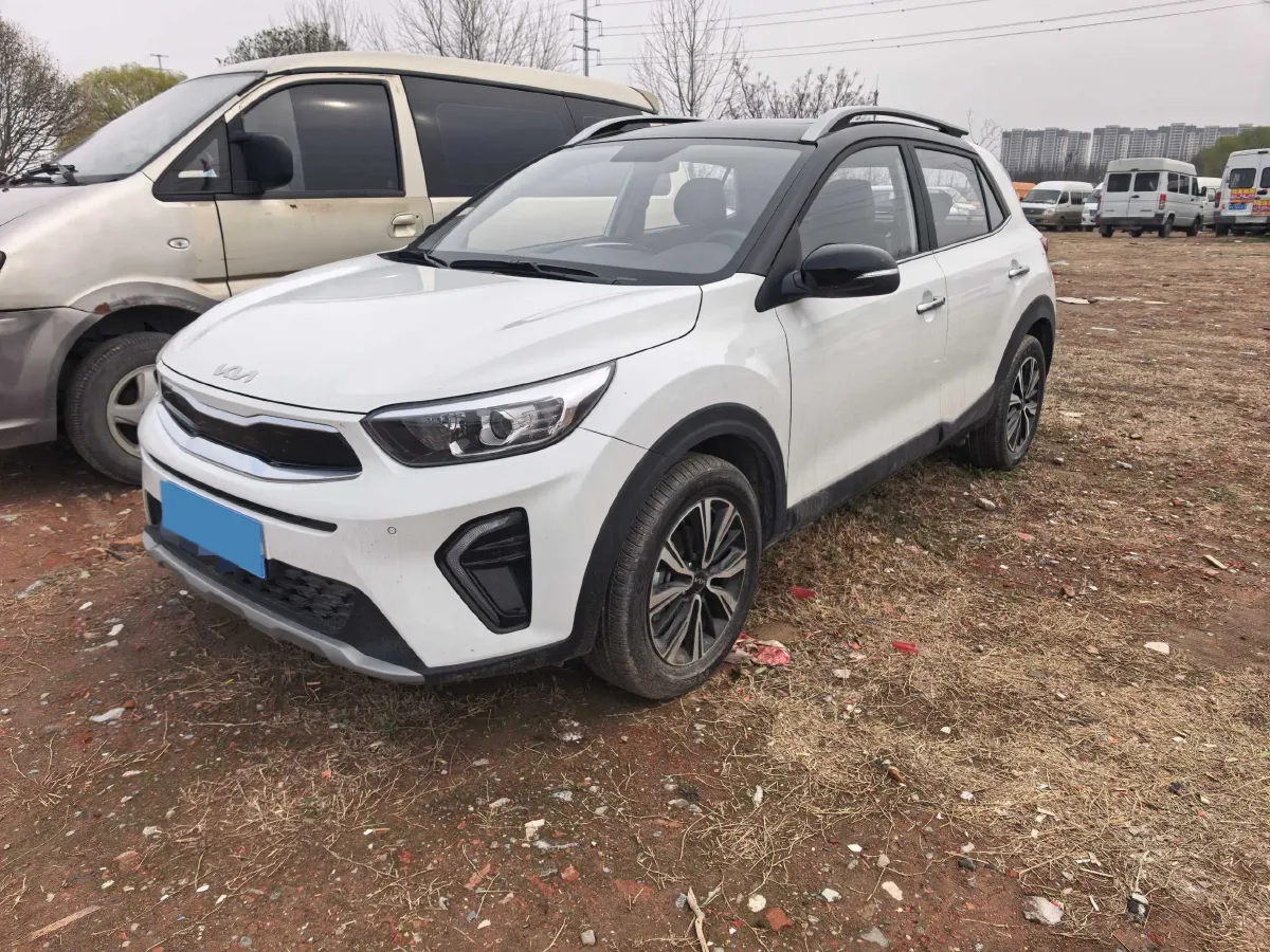 2021 Kia KX1 1.4L 100HP L4 CVT,autocango,china used car exporter,china ev exporter,chinese used car exporter,chinese used ev exporter