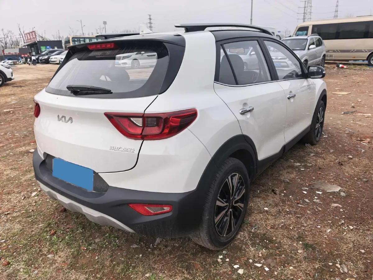 2021 Kia KX1 1.4L 100HP L4 CVT,autocango,china used car exporter,china ev exporter,chinese used car exporter,chinese used ev exporter