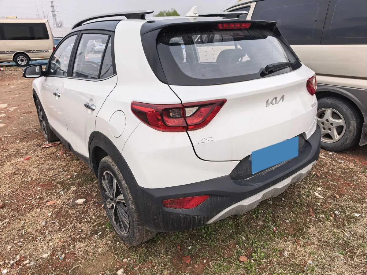2021 Kia KX1 1.4L 100HP L4 CVT,autocango,china used car exporter,china ev exporter,chinese used car exporter,chinese used ev exporter