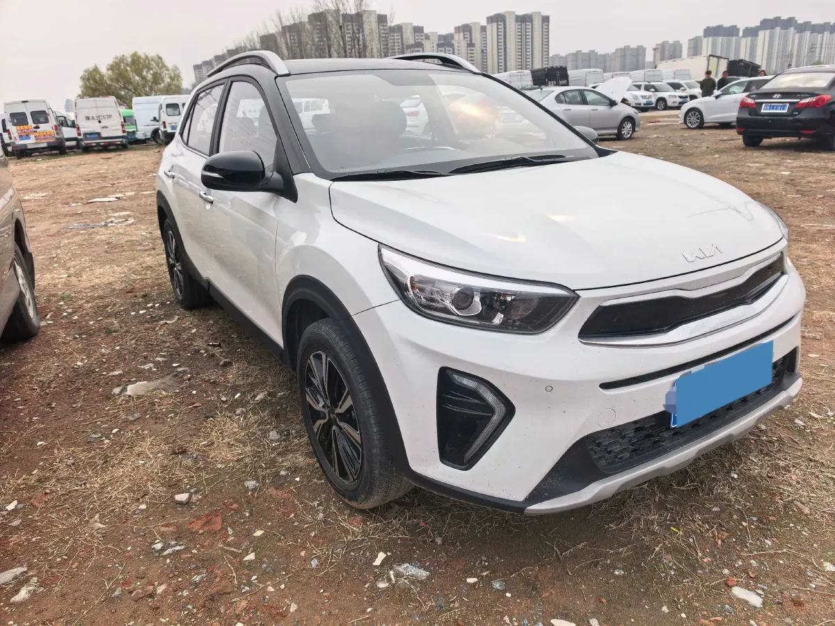 2021 Kia KX1 1.4L 100HP L4 CVT,autocango,china used car exporter,china ev exporter,chinese used car exporter,chinese used ev exporter