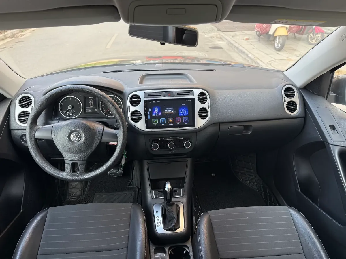 2016 Volkswagen Touran 1.4T 150HP L4 7DCT,autocango,china used car exporter,china ev exporter,chinese used car exporter,chinese used ev exporter