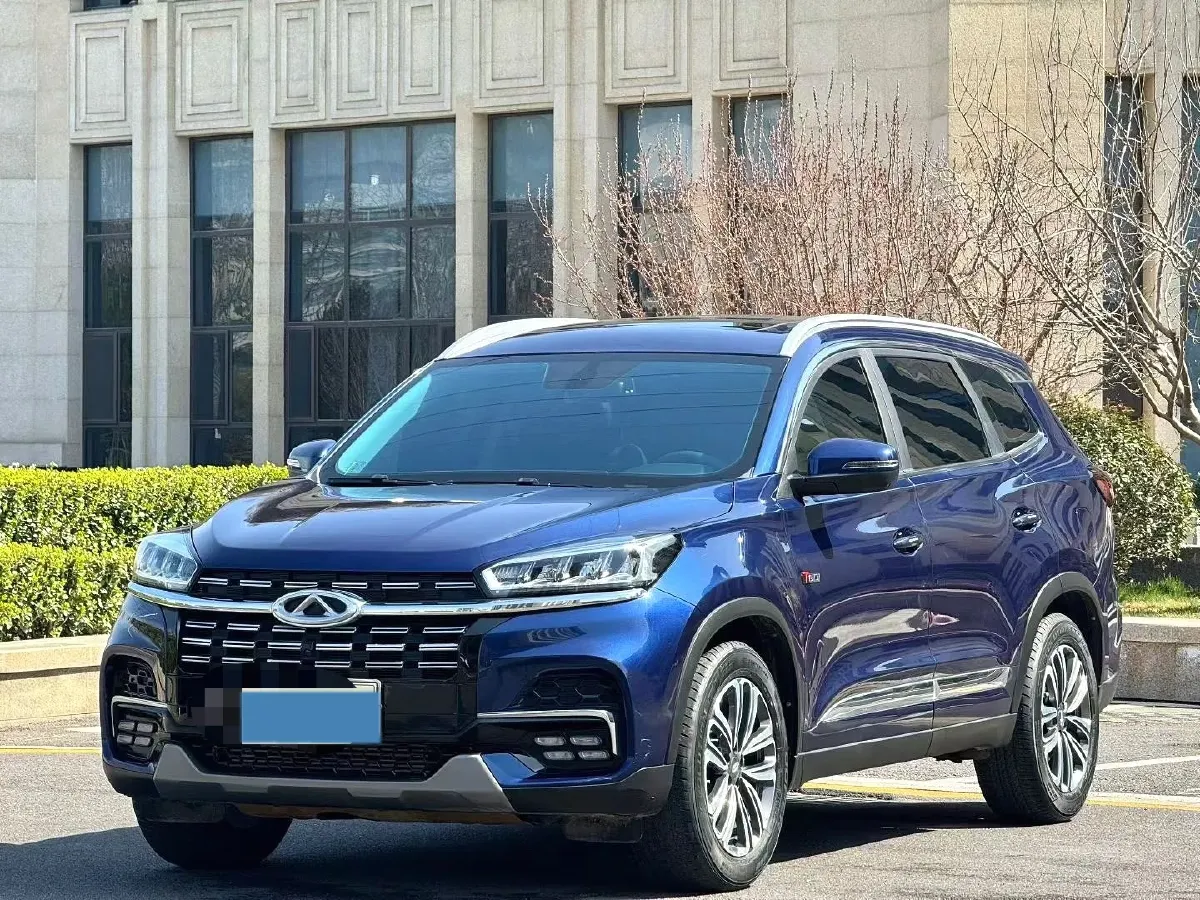 2020 Chery Tiggo 8 1.6T 197HP L4 7DCT,autocango,china used car exporter,china ev exporter,chinese used car exporter,chinese used ev exporter