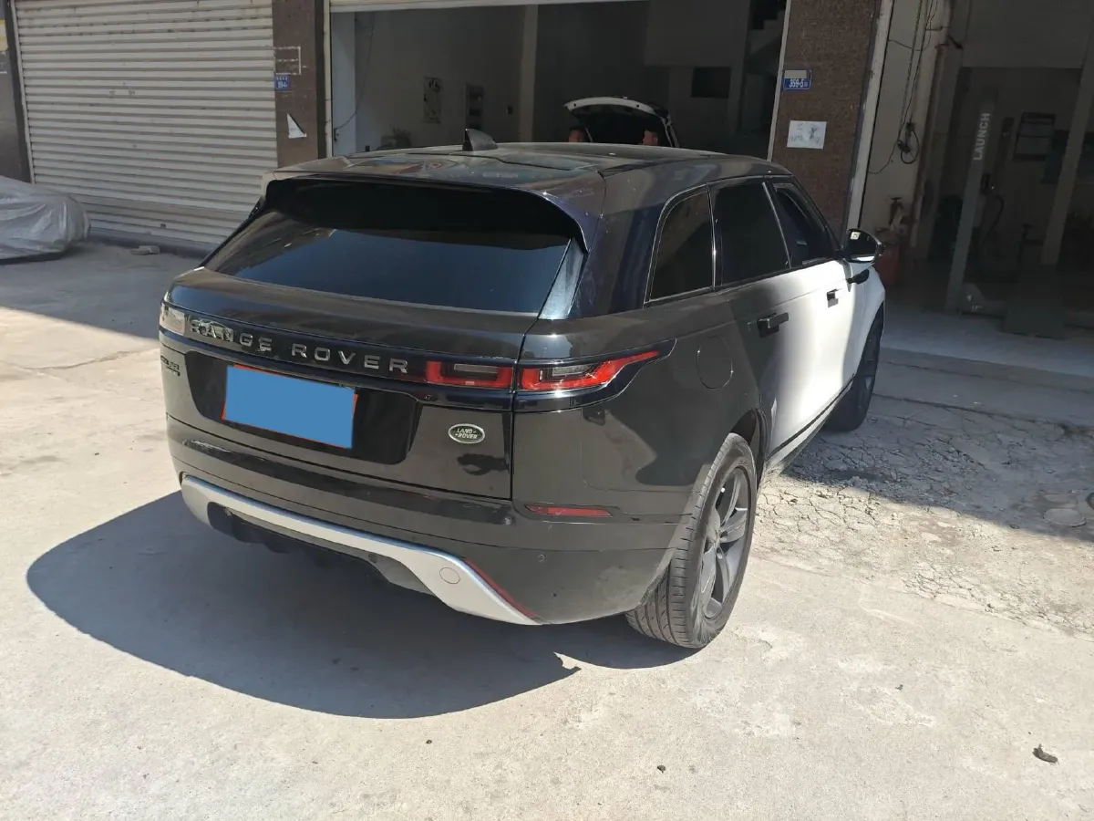 2019 Land Rover Range Rover Velar 2.0T 250HP L4 8AT,autocango,china used car exporter,china ev exporter,chinese used car exporter,chinese used ev exporter